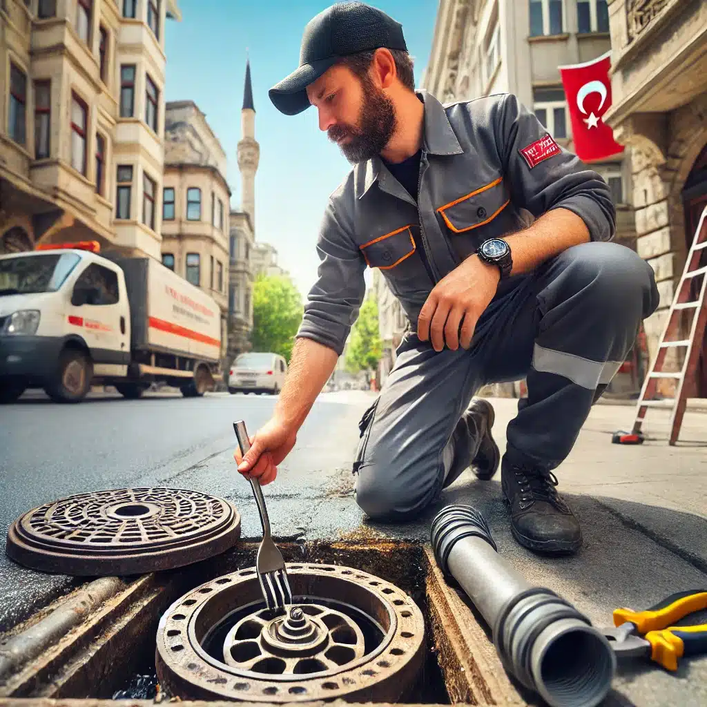 İstanbul Su Tesisat Hizmeti Kanalizasyon ve Logar Çözümleri