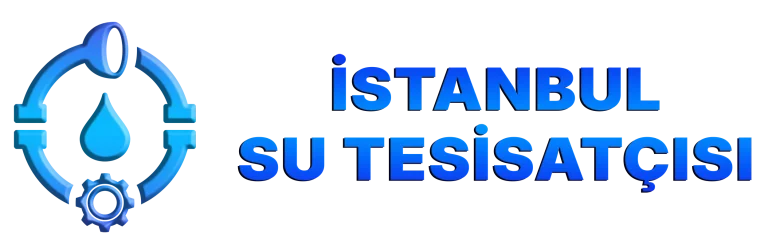 Su Tesisatçısı İstanbul - Logo 1