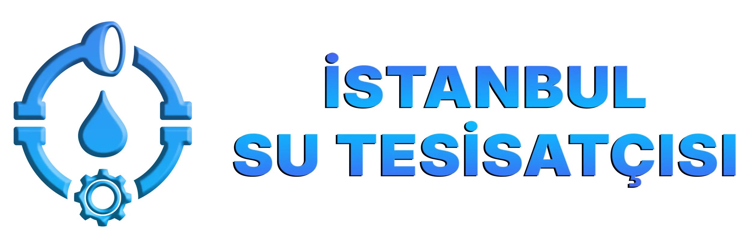 Su Tesisatçısı İstanbul - Logo