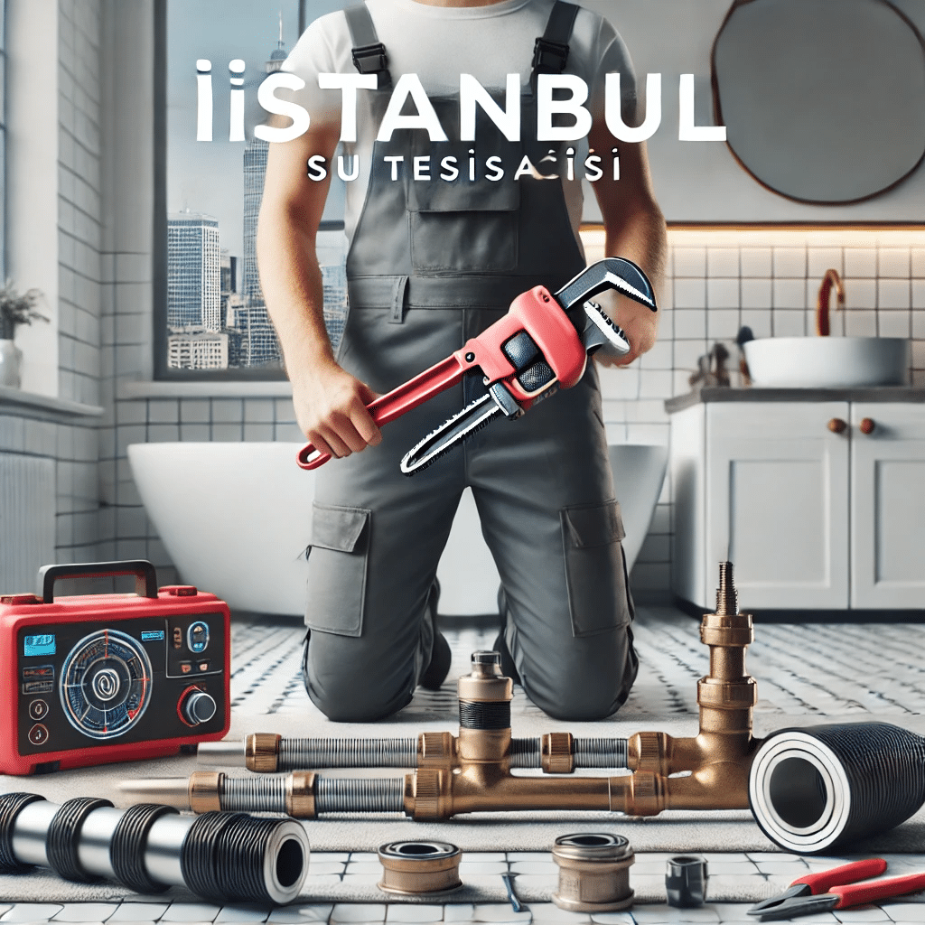 İstanbul Su Tesisatçısı