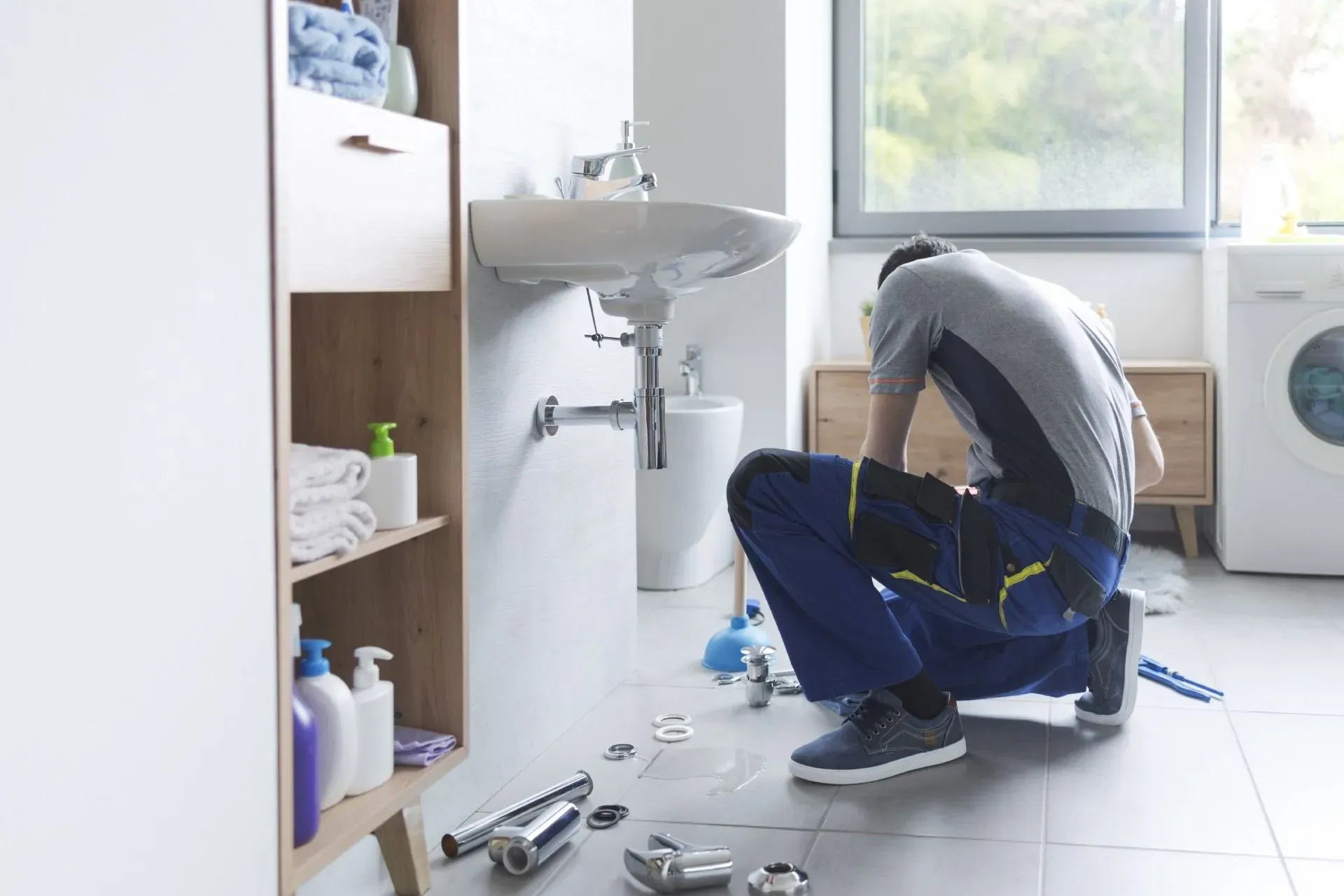 Anadolu Yakasi Tesisatci 2