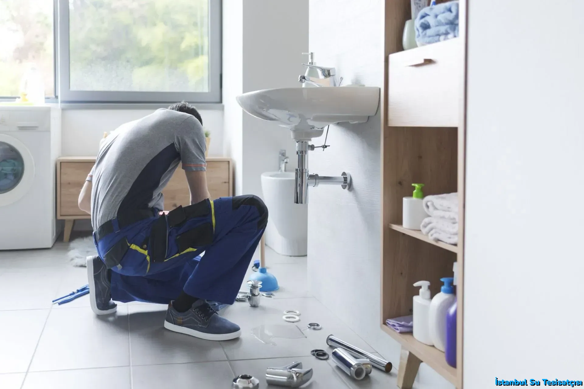 Anadolu Yakasi Tesisatci 2