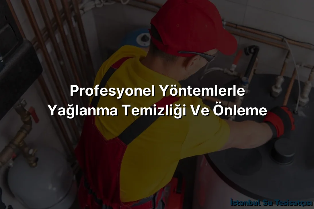 
Profesyonel Yöntemlerle Yağlanma Temizliği ve Önleme

